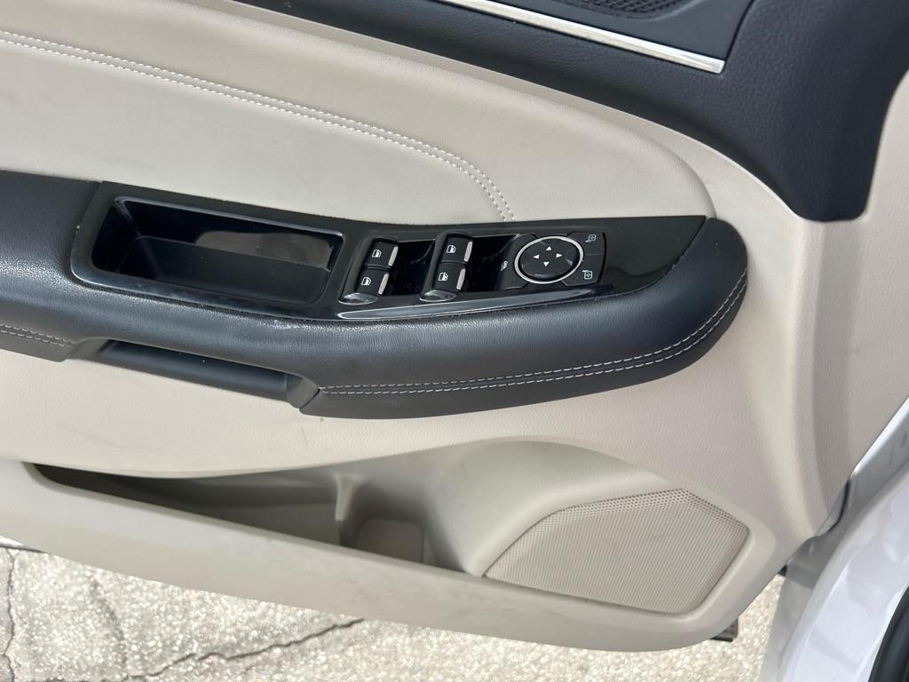 Ford Edge Titanium AWD 2017