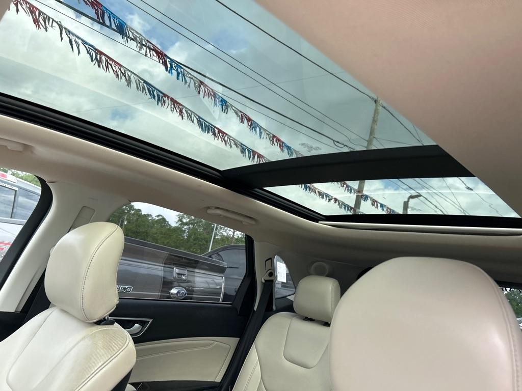 Ford Edge Titanium AWD 2017