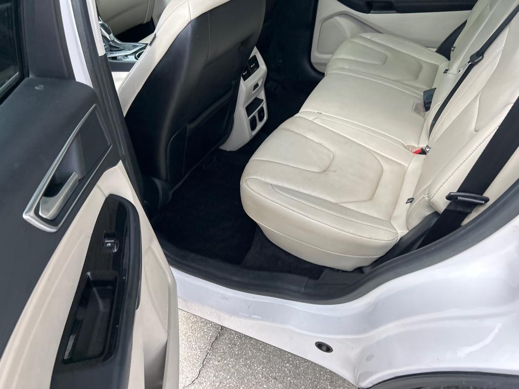 Ford Edge Titanium AWD 2017