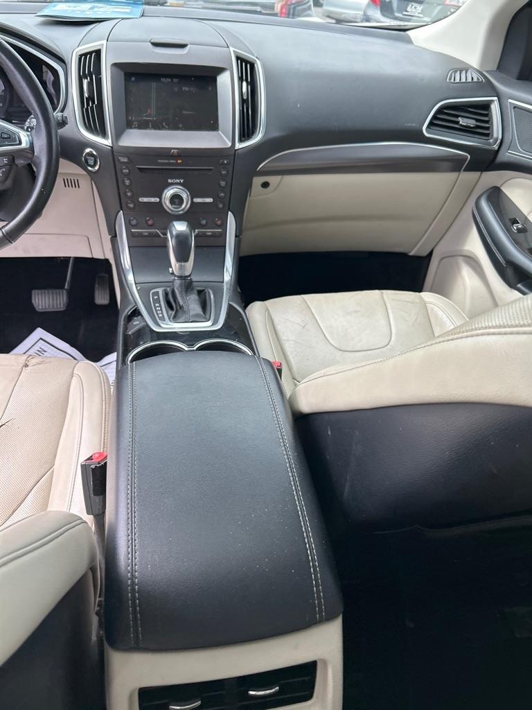 Ford Edge Titanium AWD 2017