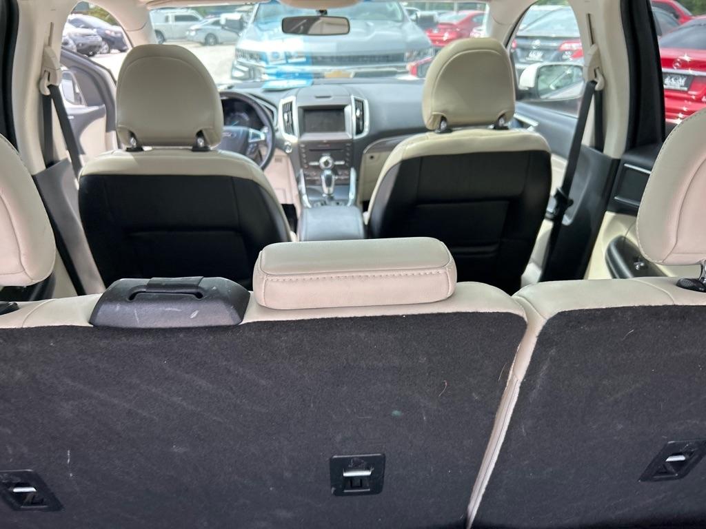 Ford Edge Titanium AWD 2017