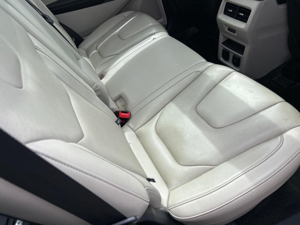 Ford Edge Titanium AWD 2017