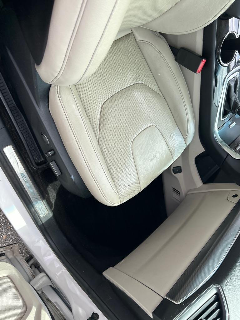 Ford Edge Titanium AWD 2017