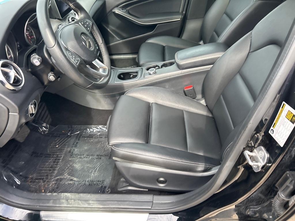 Mercedes-Benz GLA GLA 250 4MATIC SUV 2018