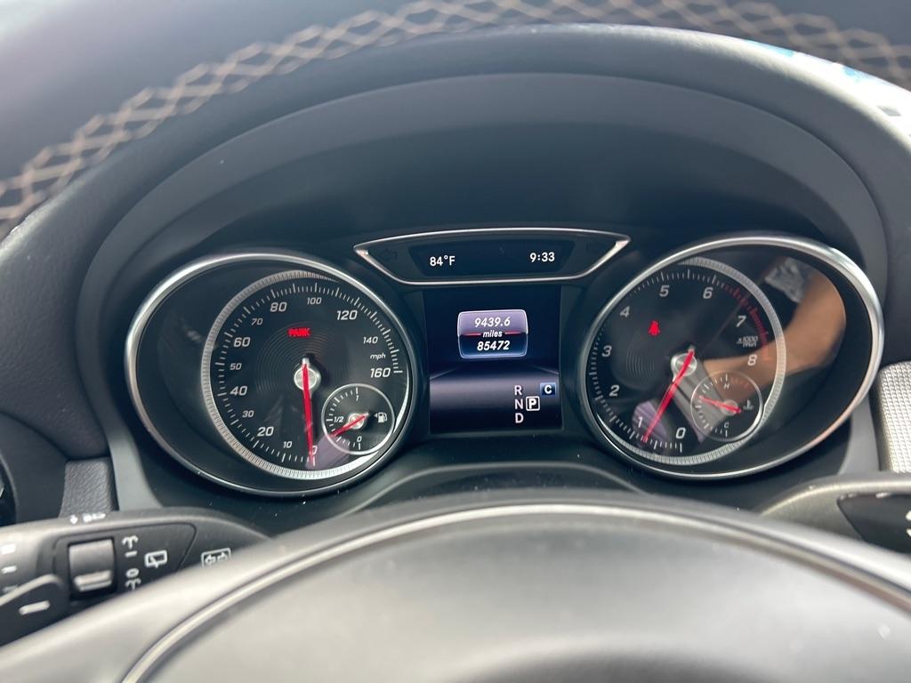 Mercedes-Benz GLA GLA 250 4MATIC SUV 2018