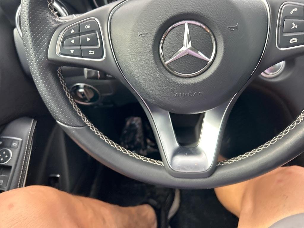 Mercedes-Benz GLA GLA 250 4MATIC SUV 2018