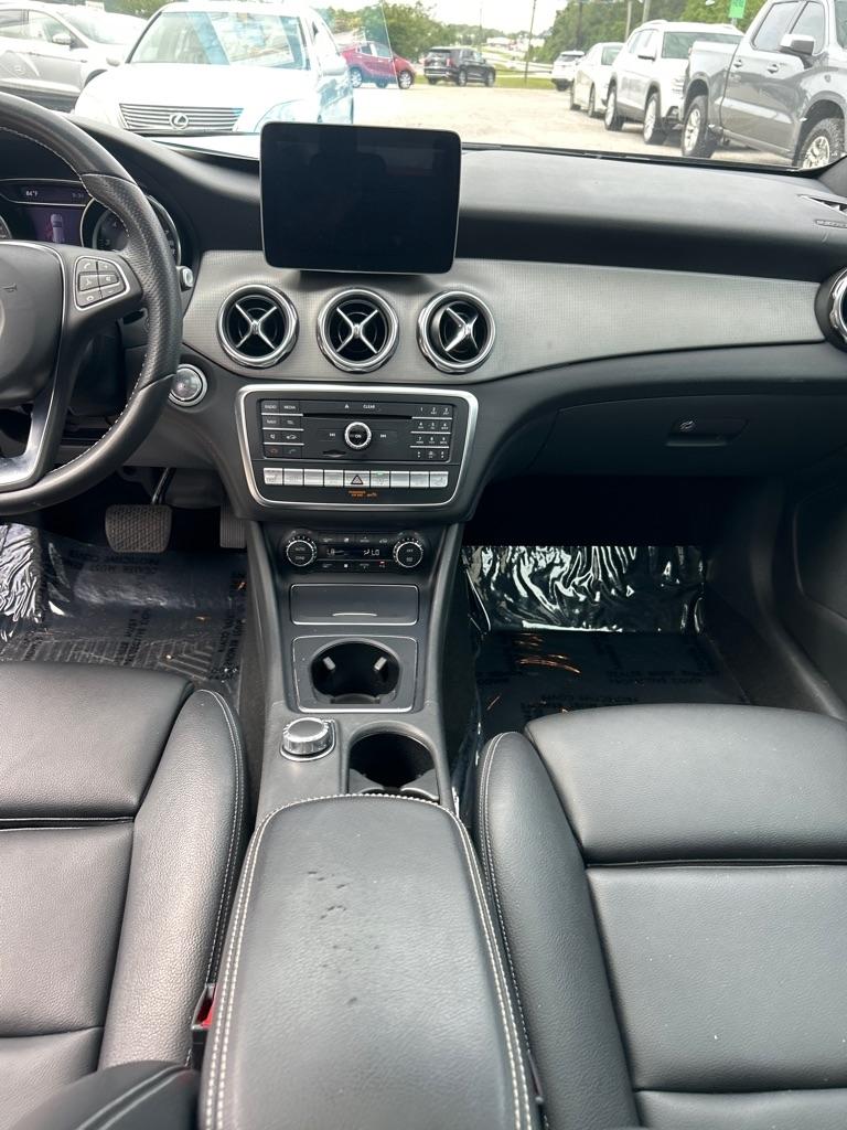 Mercedes-Benz GLA GLA 250 4MATIC SUV 2018