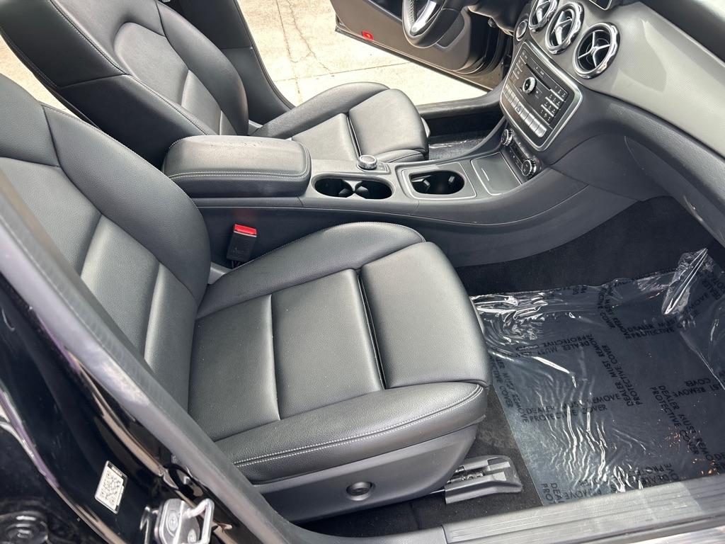Mercedes-Benz GLA GLA 250 4MATIC SUV 2018