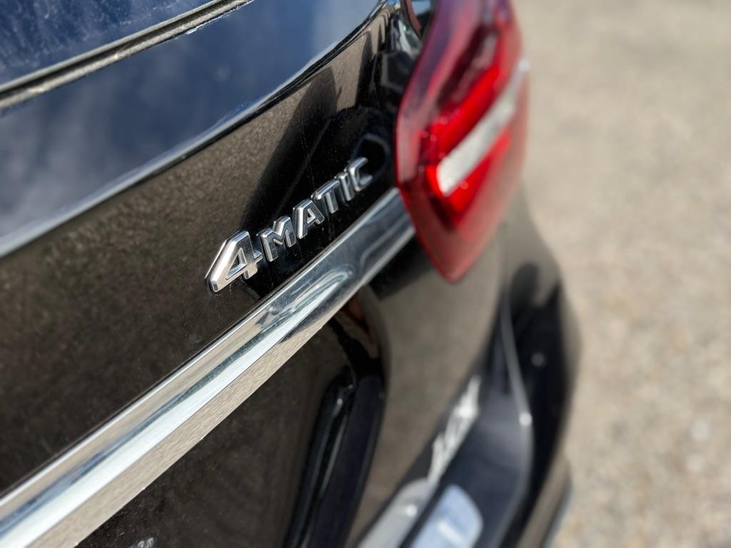 Mercedes-Benz GLA GLA 250 4MATIC SUV 2018