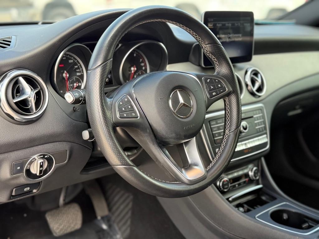 Mercedes-Benz GLA GLA 250 4MATIC SUV 2018
