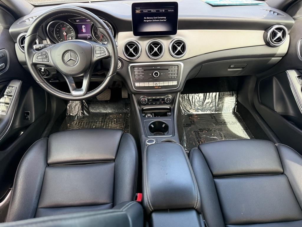 Mercedes-Benz GLA GLA 250 4MATIC SUV 2018