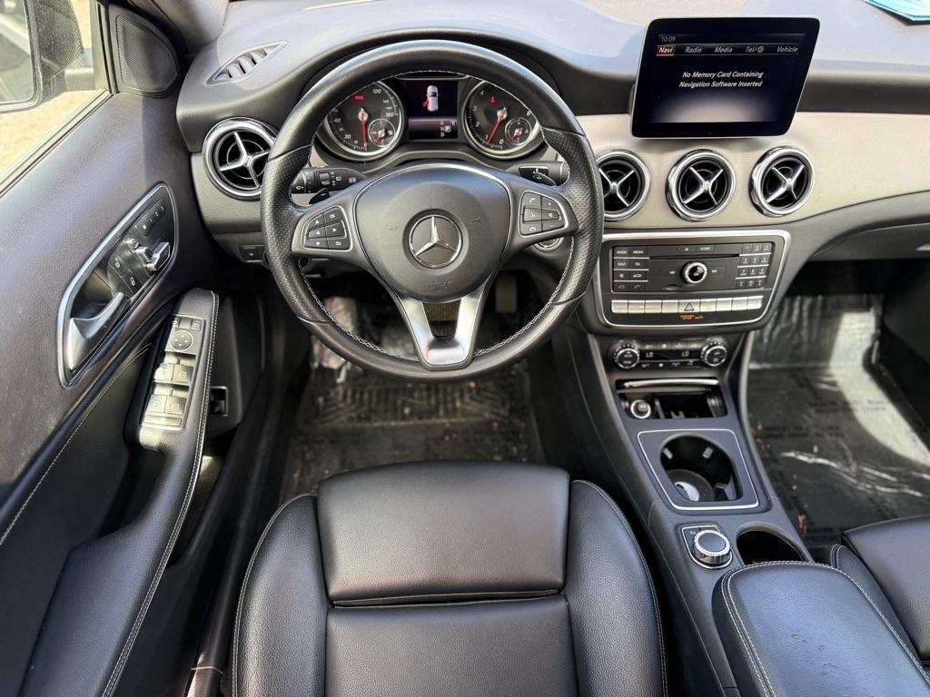 Mercedes-Benz GLA GLA 250 4MATIC SUV 2018