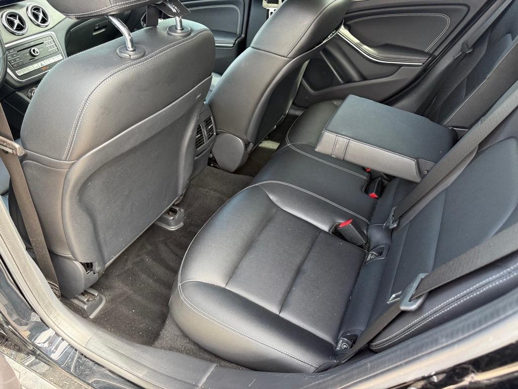 Mercedes-Benz GLA GLA 250 4MATIC SUV 2018