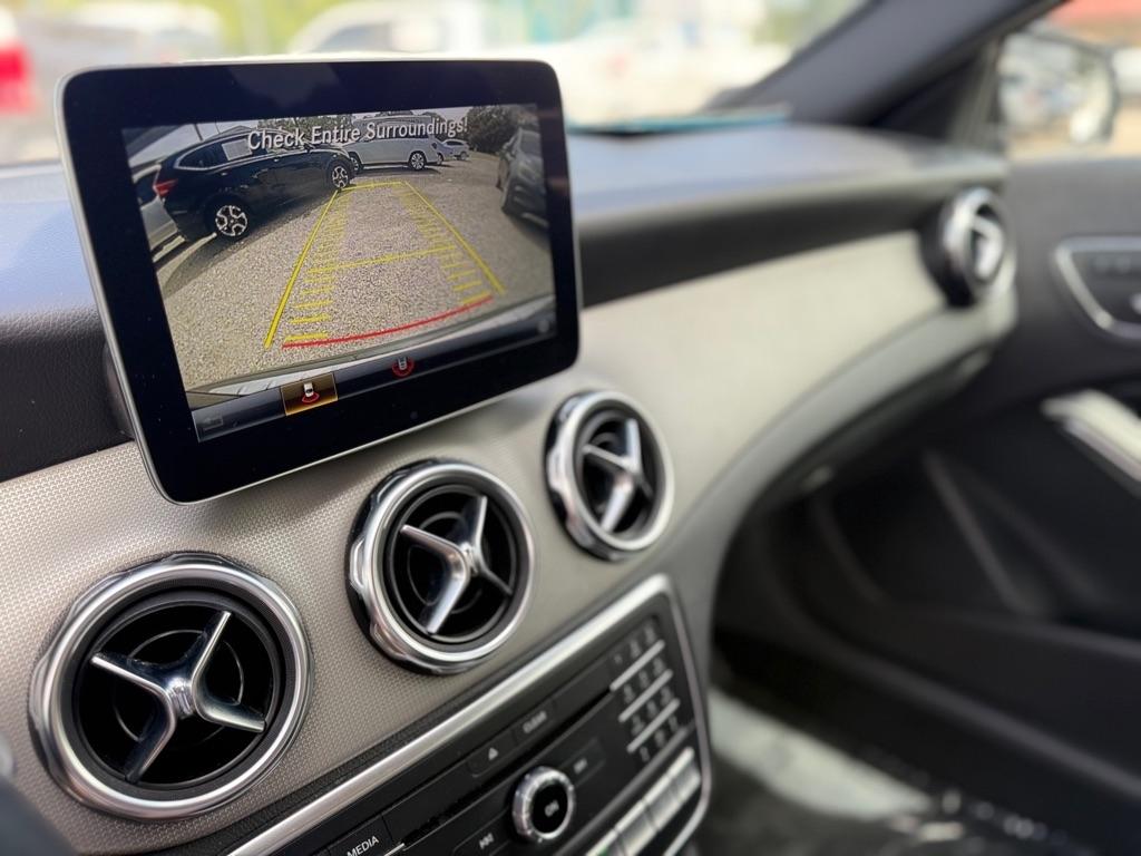 Mercedes-Benz GLA GLA 250 4MATIC SUV 2018