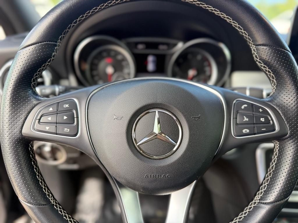 Mercedes-Benz GLA GLA 250 4MATIC SUV 2018