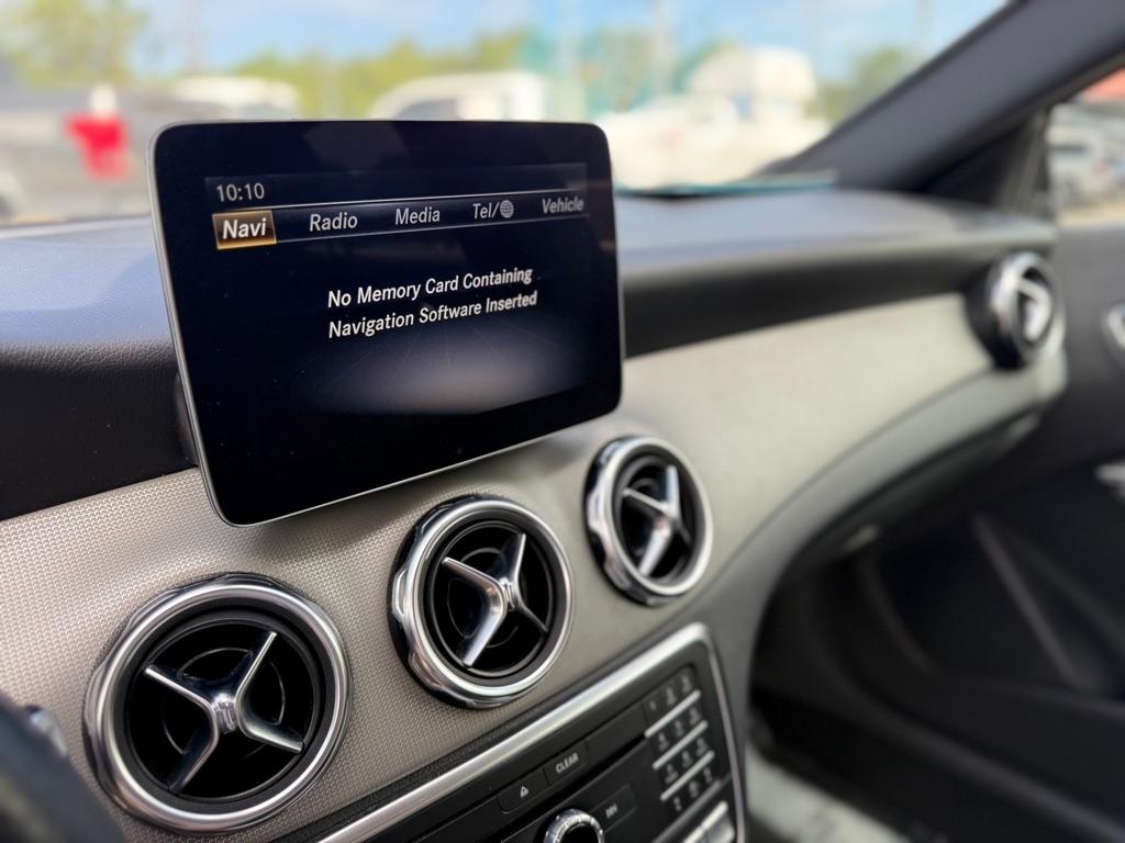 Mercedes-Benz GLA GLA 250 4MATIC SUV 2018