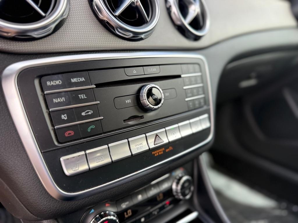 Mercedes-Benz GLA GLA 250 4MATIC SUV 2018
