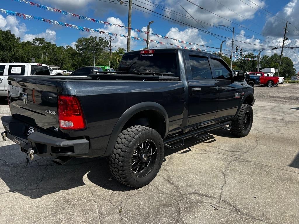 RAM 2500 Tradesman 4x4 Crew Cab 6'4" Box 2017