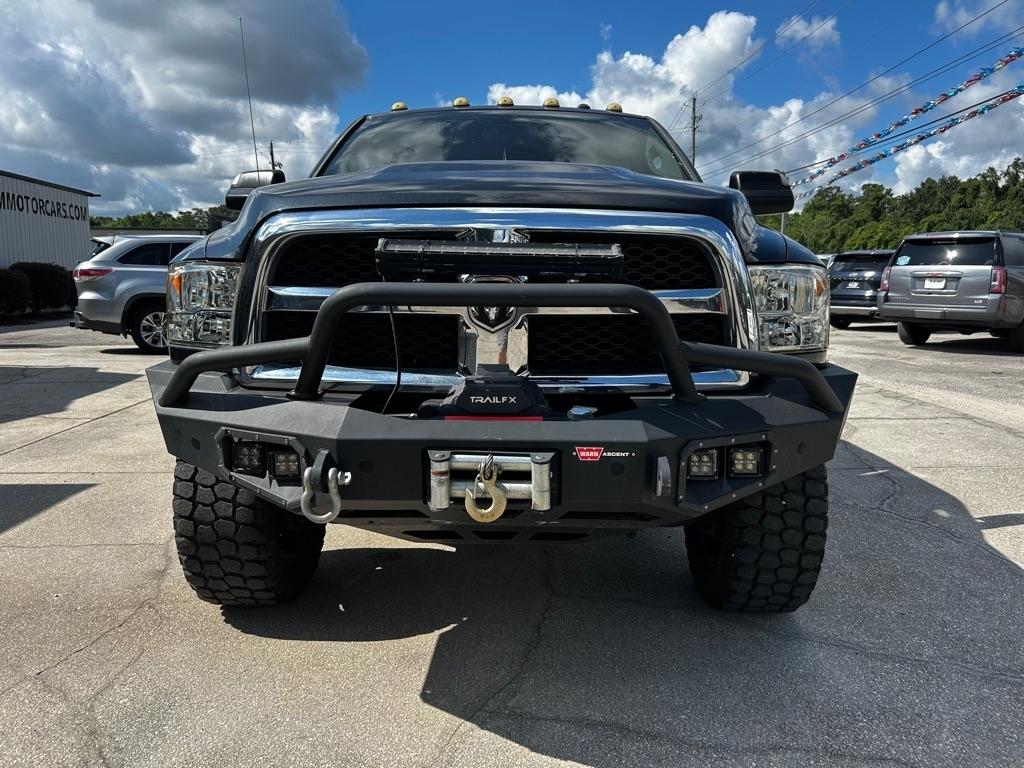 RAM 2500 Tradesman 4x4 Crew Cab 6'4" Box 2017