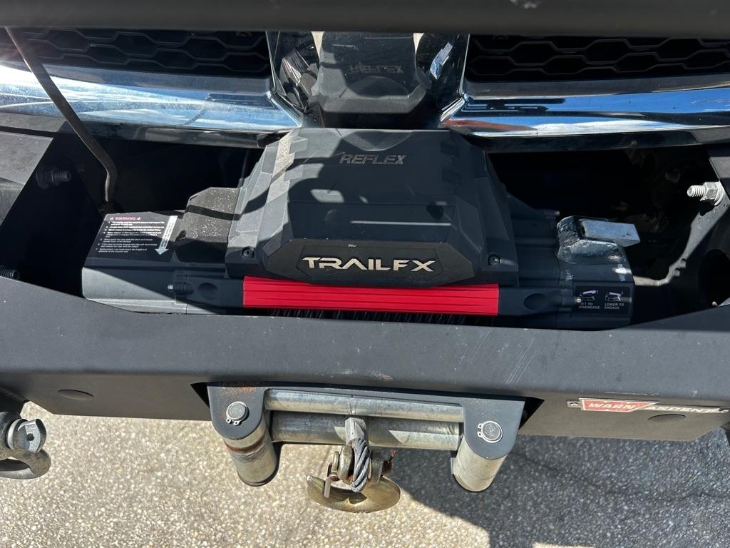 RAM 2500 Tradesman 4x4 Crew Cab 6'4" Box 2017