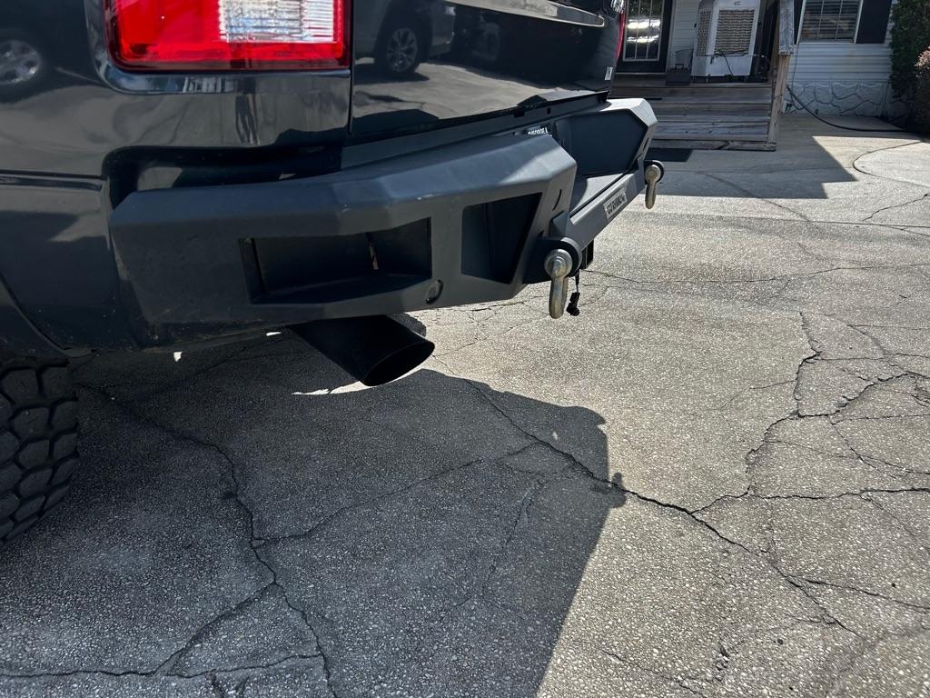 RAM 2500 Tradesman 4x4 Crew Cab 6'4" Box 2017