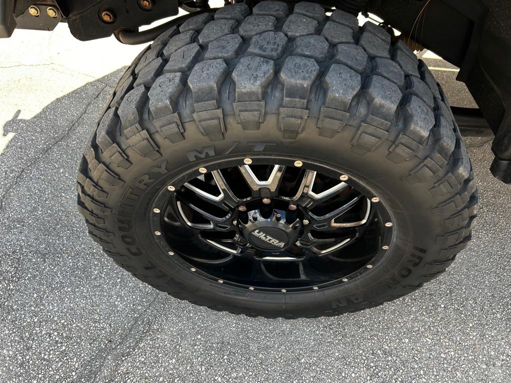 RAM 2500 Tradesman 4x4 Crew Cab 6'4" Box 2017