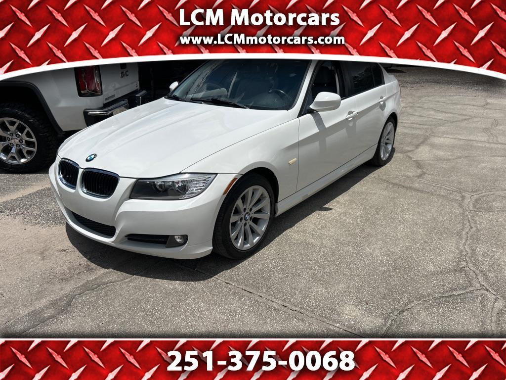BMW 3 Series 4dr Sdn 328i RWD South Africa 2011