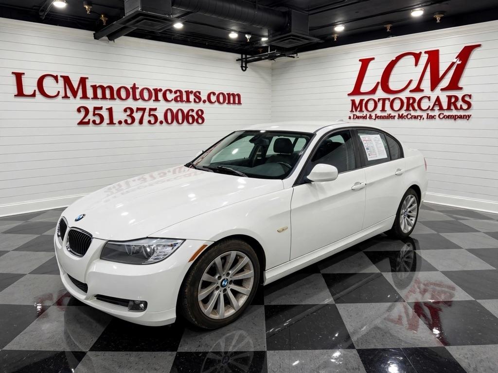 BMW 3 Series 4dr Sdn 328i RWD South Africa 2011