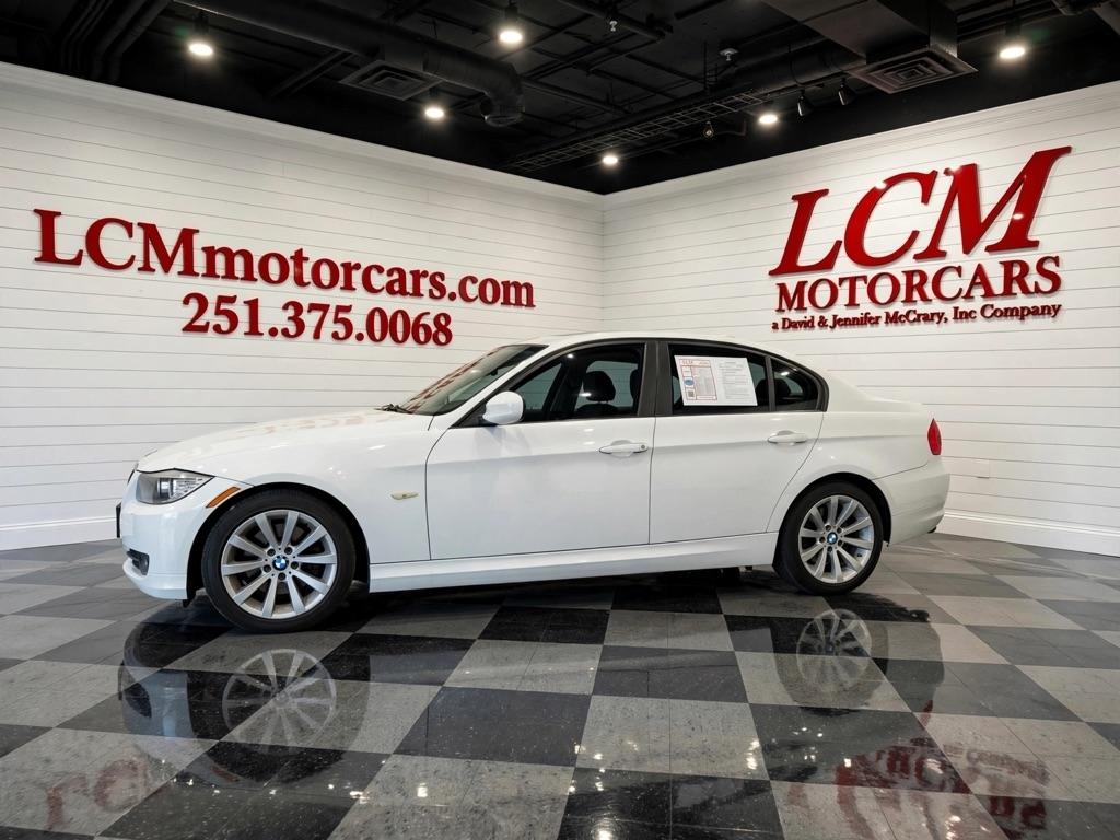 BMW 3 Series 4dr Sdn 328i RWD South Africa 2011
