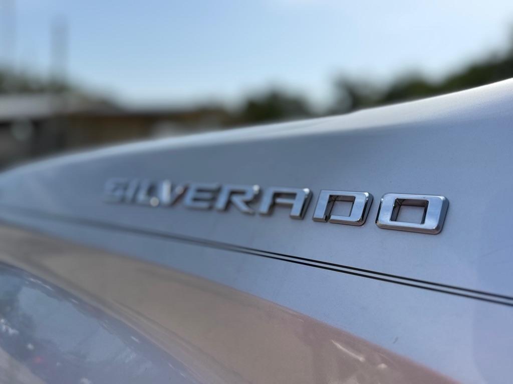 Chevrolet Silverado 1500 2WD Double Cab 147" Custom 2019