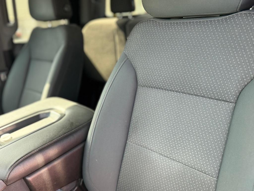 Chevrolet Silverado 1500 2WD Double Cab 147" Custom 2019