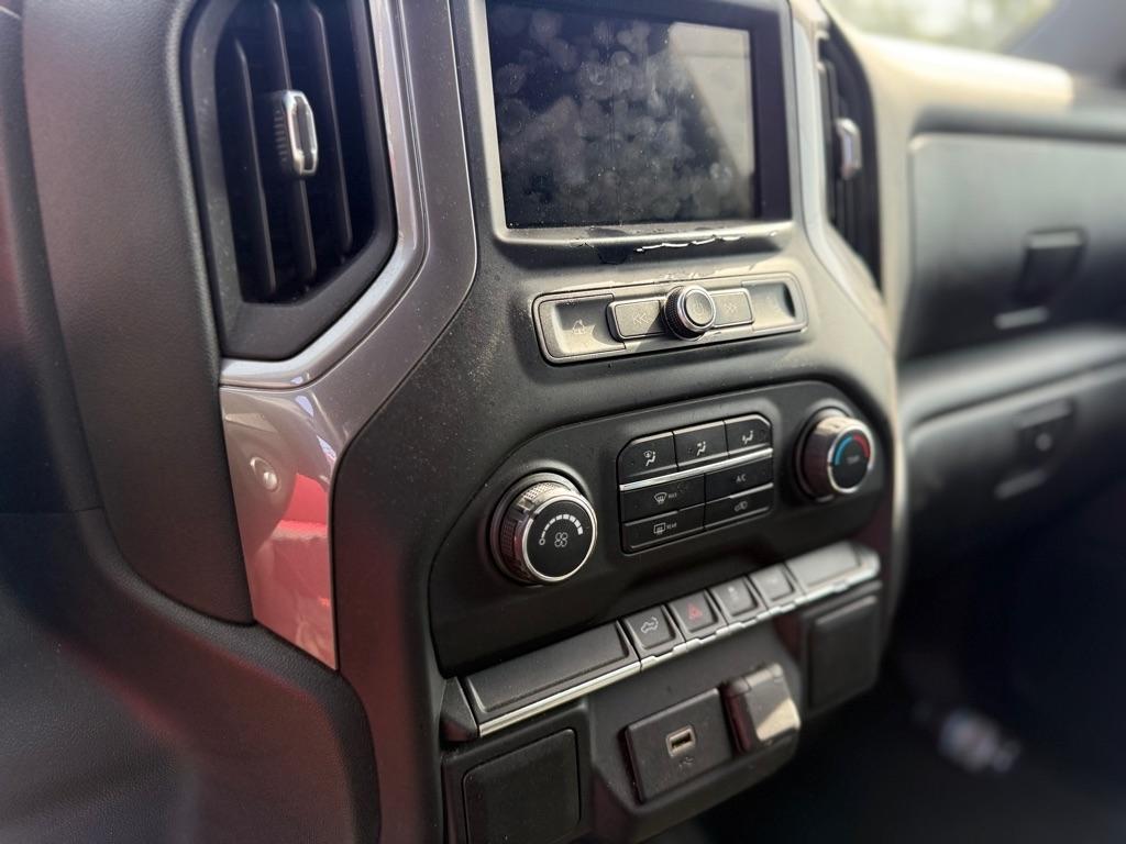 Chevrolet Silverado 1500 2WD Double Cab 147" Custom 2019