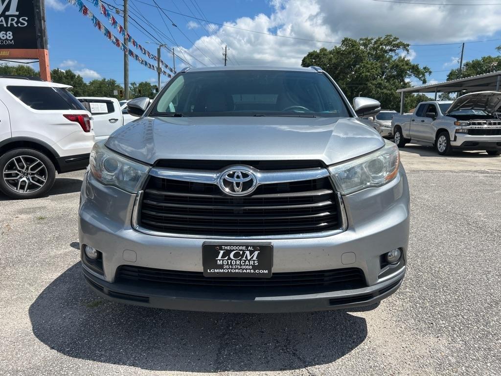 Toyota Highlander AWD 4dr V6 XLE (Natl) 2015