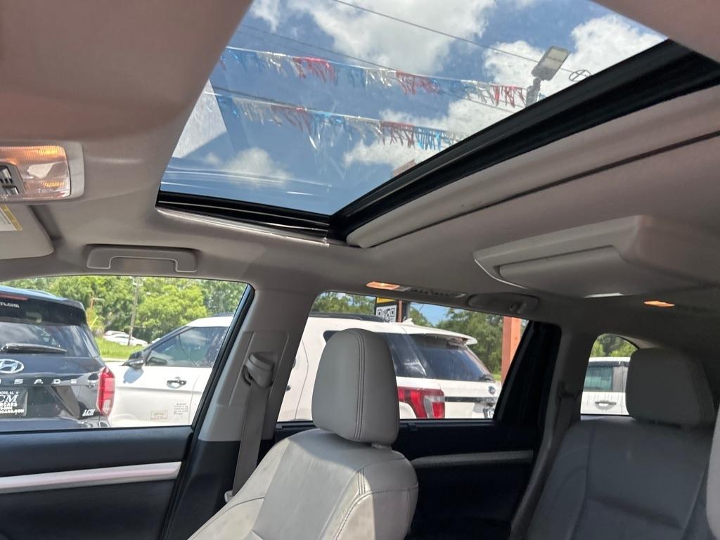 Toyota Highlander AWD 4dr V6 XLE (Natl) 2015