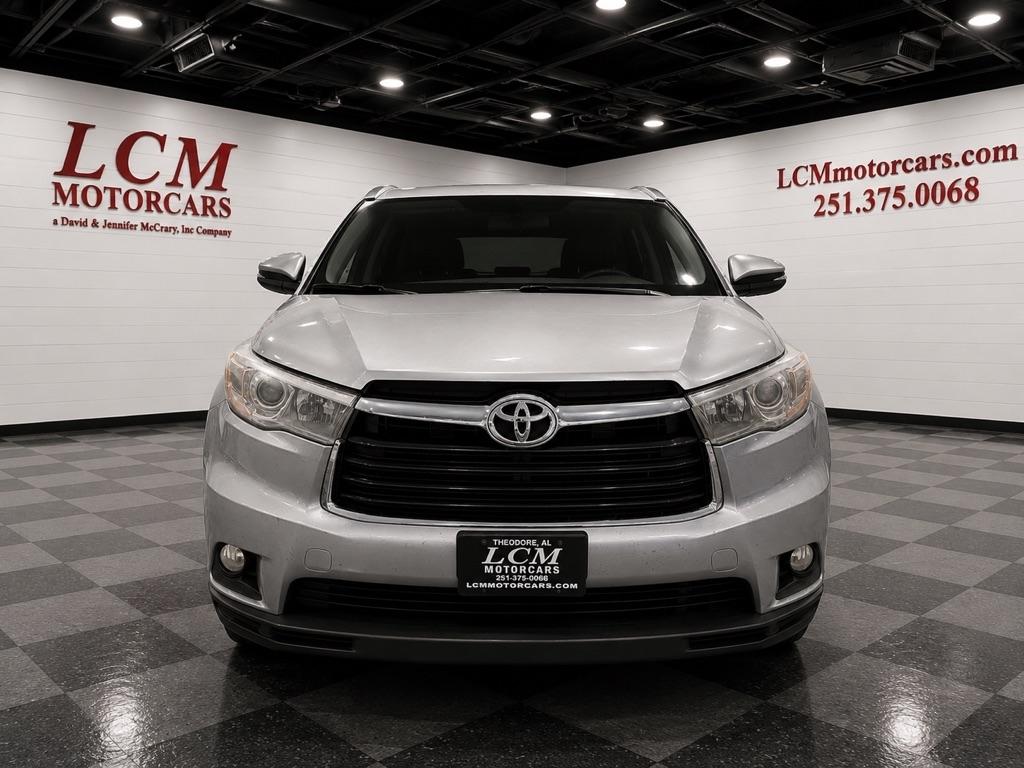 Toyota Highlander AWD 4dr V6 XLE (Natl) 2015