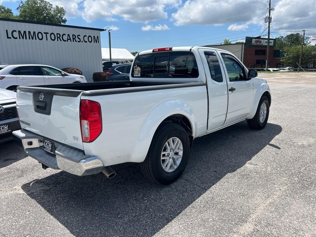 Nissan Frontier 2WD King Cab V6 Auto SV 2014