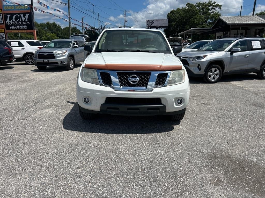 Nissan Frontier 2WD King Cab V6 Auto SV 2014