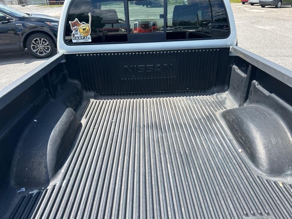 Nissan Frontier 2WD King Cab V6 Auto SV 2014