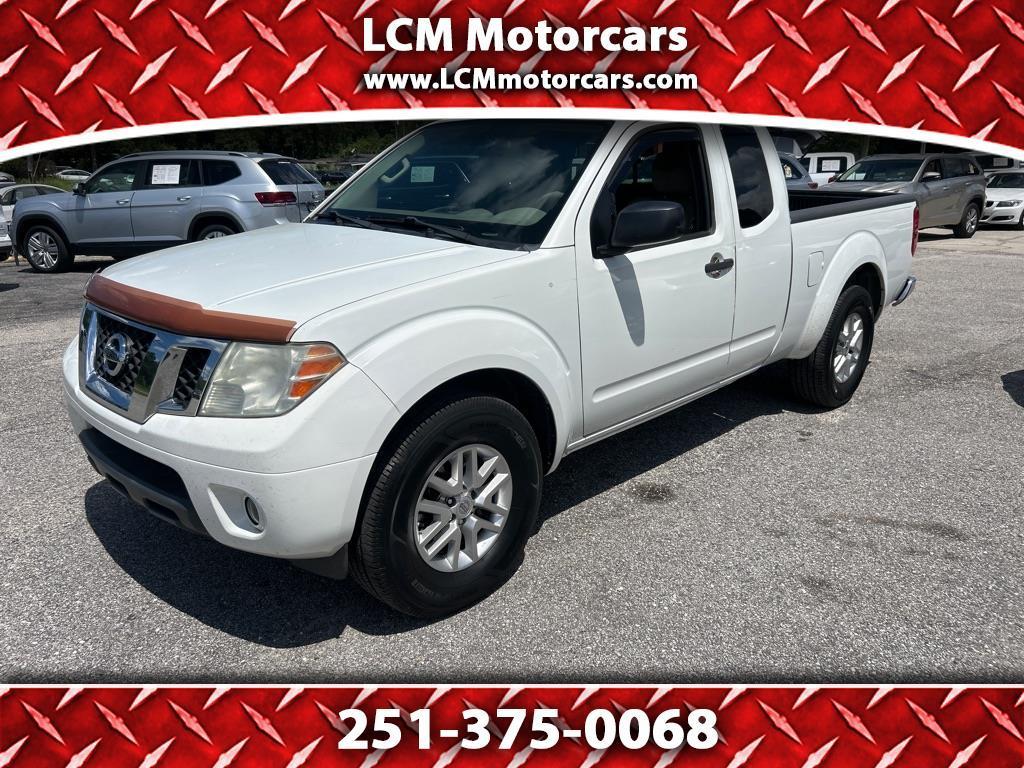 Nissan Frontier 2WD King Cab V6 Auto SV 2014