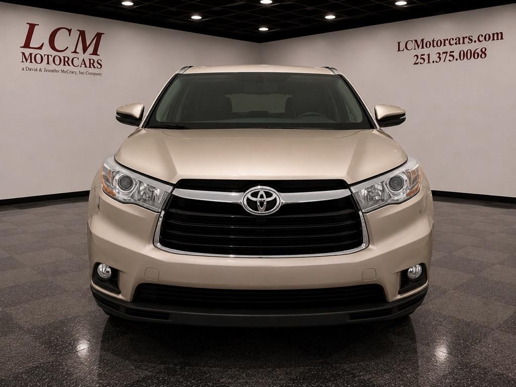 Toyota Highlander FWD 4dr V6 LE Plus (Natl) 2015