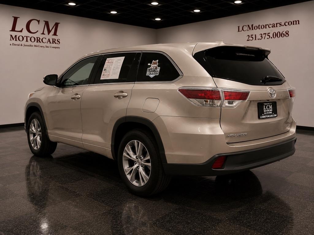 Toyota Highlander FWD 4dr V6 LE Plus (Natl) 2015