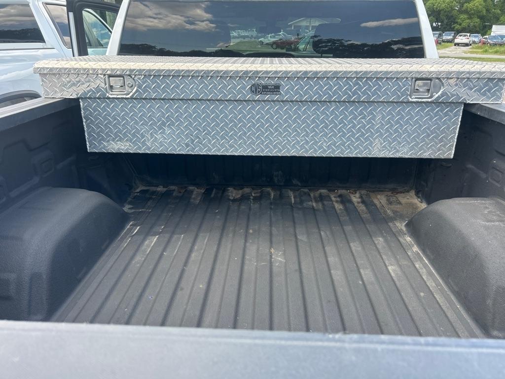 Chevrolet Silverado 1500 LTD 4WD Crew Cab 147" Custom 2022