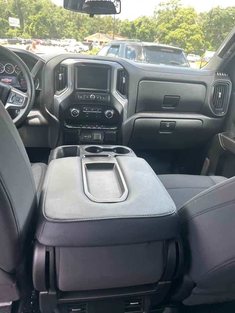 Chevrolet Silverado 1500 LTD 4WD Crew Cab 147" Custom 2022