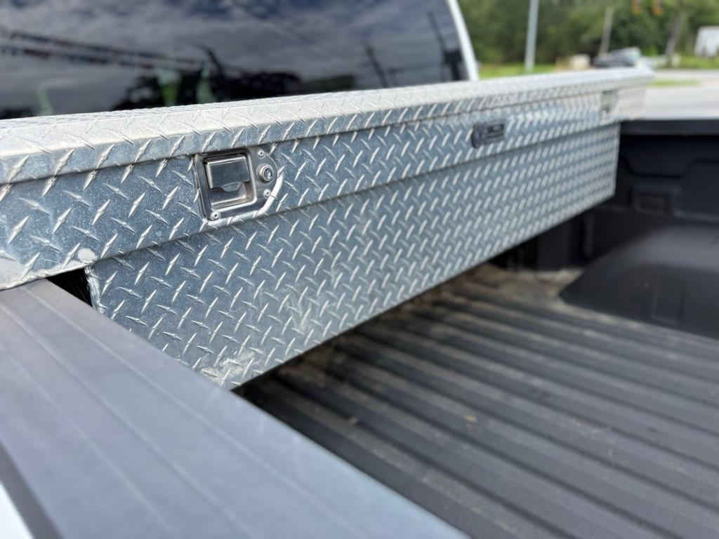 Chevrolet Silverado 1500 LTD 4WD Crew Cab 147" Custom 2022