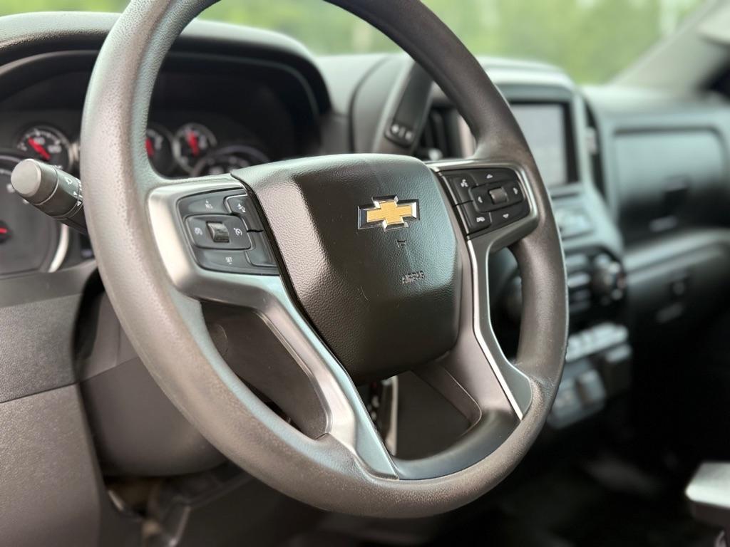 Chevrolet Silverado 1500 LTD 4WD Crew Cab 147" Custom 2022
