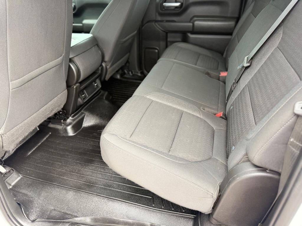 Chevrolet Silverado 1500 LTD 4WD Crew Cab 147" Custom 2022