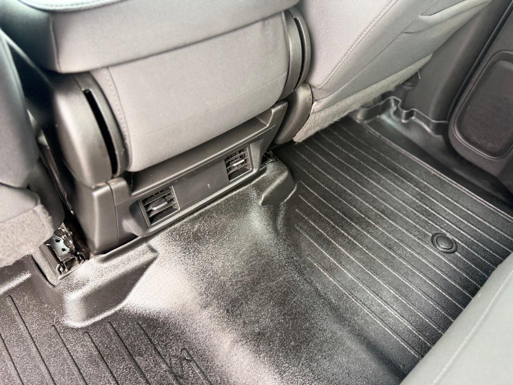 Chevrolet Silverado 1500 LTD 4WD Crew Cab 147" Custom 2022