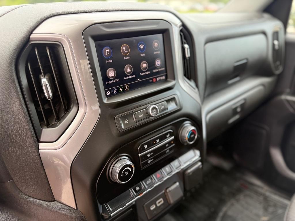 Chevrolet Silverado 1500 LTD 4WD Crew Cab 147" Custom 2022