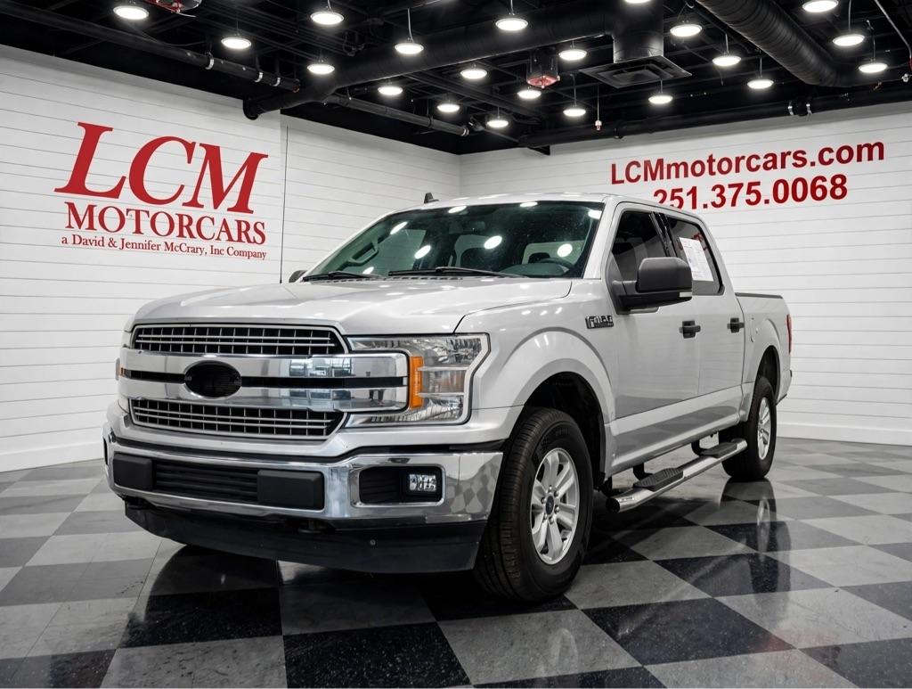 2020 Ford F-150