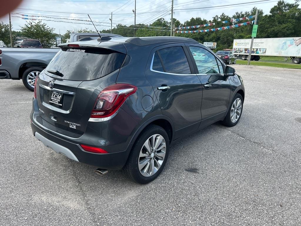 Buick Encore FWD 4dr Preferred 2017
